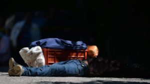 "Ojalá algún día se arrepientan". Vendedor de pan fue asesinado en cantón Alvárez, Santa Tecla