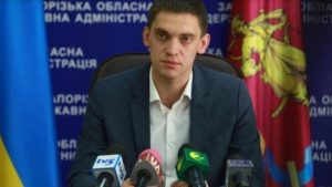 Alcalde de Melitópol, Ucrania, fue liberado tras cinco días secuestrado por militares rusos