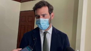 "Esperaría que aprendieran la lección de que tienen que ser más transparentes con la población": Diputado Johnny Wright dice que Plan Control Territorial falló
