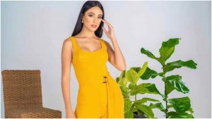 ¿Para Miss Universo? Luciana Martínez revela cuándo participará en otro concurso de belleza