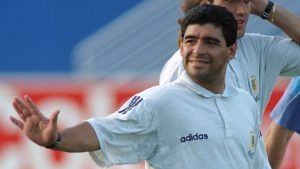 Diego Armando Maradona