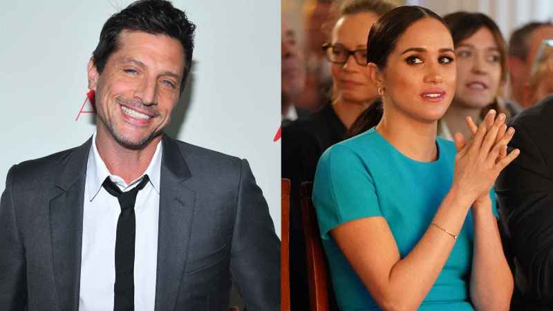 Simon Rex Revealed Meghan Markle S Reaction After He Turned Down 70k For Pretending They Were