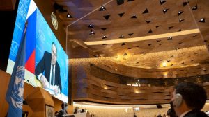 Rusia advierte que la única alternativa a las sanciones es una Tercera Guerra Mundial y que sería "nuclear y devastadora"