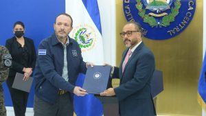 Ministro de Seguridad