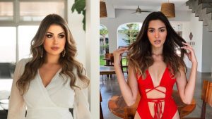 FOTOS: Ellas son las dos salvadoreñas aclamadas para representar al país en Miss Universo