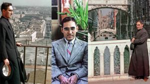 10 imágenes inéditas para recordar a Monseñor Romero