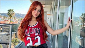 FOTOS: "¡Diosa!" Nicolle Figueroa roba suspiros al posar con sensual