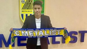 "No puedo respirar", la desesperación del futbolista argentino separado de su familia en Ucrania