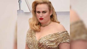 La osada "dedicatoria" que Rebel Wilson le hizo a Putin en plena premiación de los Bafta y dejó desconcertados a todos