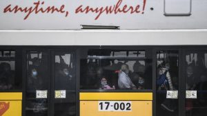 El Juventus rescata a 80 personas de Ucrania y las acoge en Italia