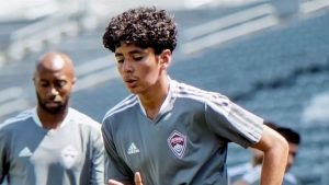 VIDEO. Robinson Aguirre, talento que la Selecta "arrebató" a Honduras