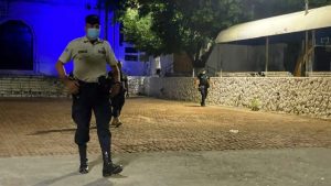 San Vicente toma medidas especiales en medio de régimen de excepción