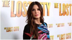 Sandra Bullock se retira de la actuación "por un tiempo"