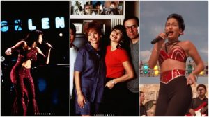 Se cumplen 25 años del estreno de "Selena" y así le rinde tributo Jennifer López