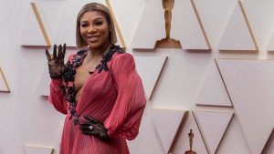 TENIS. Las hermanas Williams atraparon las miradas en los Premios Óscar