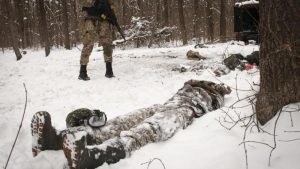 Rusia continúa masacrando niños en bombardeos a civiles en Sumy, Ucrania