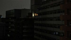 Terremoto de magnitud 7,3 y alerta de tsunami en este de Japón