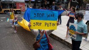 Europa estudia más sanciones contra Rusia, tras ataque a central nuclear en Ucrania