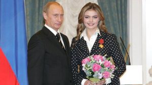 Revelan el escondite de los hijos y pareja de Vladimir Putin durante los ataques de Rusia a Ucrania