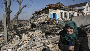 Incierto futuro a 30 días de invasión de Rusia a Ucrania