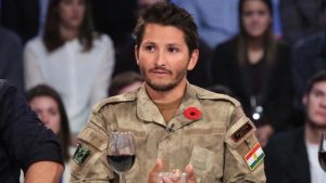 "Quiero ayudarles": Uno de los francotiradores más letales del mundo se unió al ejército de Ucrania para luchar contra Rusia