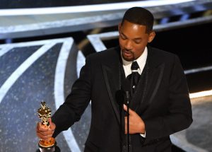 Will Smith gana el Oscar