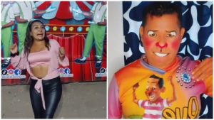VIDEO. "Lo bueno que no es resentida": Yanira Berríos se presentó al circo de Cocolito y generó controversia en redes