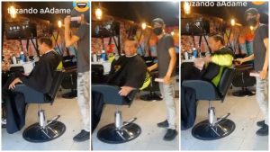¡Vuelve a protagonizar disputa! Alfredo Adame se molesta porque se burlan de su corte de cabello