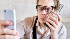 "Modo borracho": Así funcionará la nueva opción de WhatsApp