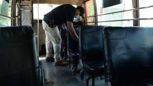 Hombre que atacó a pasajeros de ruta 52 enfrentará audiencia inicial