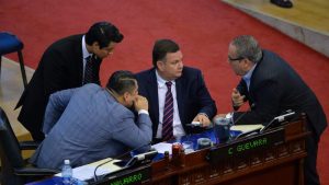 Presupuesto de 2023 aprobado por Asamblea no incluye aumento de pensión mínima