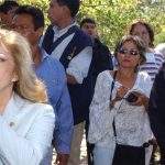 EN IM GENES Beatrice de Carrillo ex procuradora de Derechos