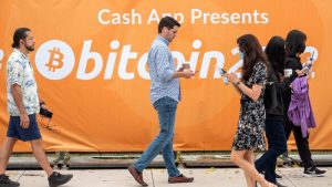 Hoy comenzó la conferencia Bitcoin 2022 en Miami, Estados Unidos