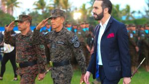 Juan Pappier: “Este mes se ha profundizado la deriva autoritaria de Nayib Bukele”