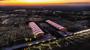 Estos son los aeropuertos más transitados del mundo