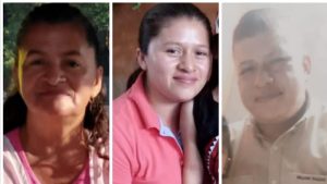 Joven denuncia que su madre y hermanos fueron capturados por señalamiento falso de supuesto militar