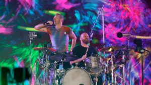 Coldplay regresará a Centroamérica en su próxima gira 2023