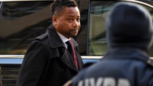 Actor Cuba Gooding Jr. se declara culpable de abuso sexual