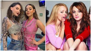 Danna Paola y Belinda protagonizarían la versión mexicana de "Chicas Pesadas"