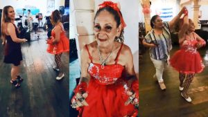 VIDEO: Yajaira celebró sus 74 años bailando con sus hijas