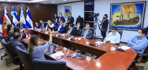 Diputados emiten dictámenes favorables para elegir nuevo presidente del Tribunal de Ética Gubernamental y Procurador General de la República