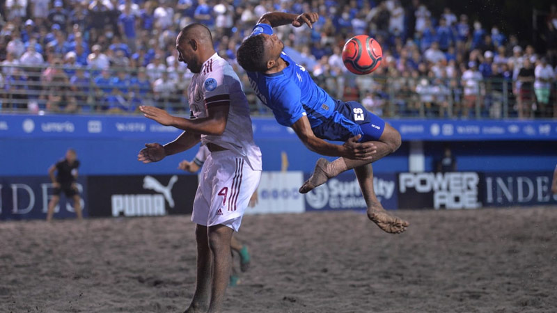 La Selección Nacional de Fútbol Playa se coronó campeona de El Salvador  Beach Beach Soccer Cup 2022. – Federación Salvadoreña de Fútbol