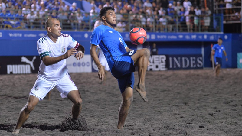 Selecciones de fútbol playa afinan últimos detalles para El Salvador Beach  Soccer Cup 2022 – Diario La Página