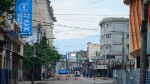 Los 12 puntos clave en la renovación de la Calle Rubén Darío y Centro Histórico