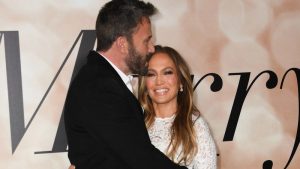 Jennifer López publica video de hace 20 años con Ben Affleck y hasta Kim Kardashian reaccionó
