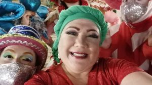 FOTOS. “Me voy con el corazón lleno de amor y con los más bellos recuerdos”: Josefina Mercado se despide de El Salvador