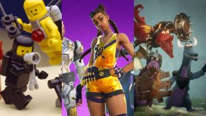Sony y Lego invertirán $2.000 millones en el metaverso de Epic Games