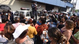 “Para los militares ser joven es delito”, dice detenido en Ciudad Credisa que fue maltratado por el Ejército