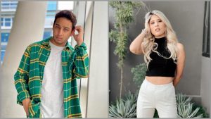 Los videos de los presentadores de “Play” Marco Vega y Gaby Serrano que desatan especulaciones de romance