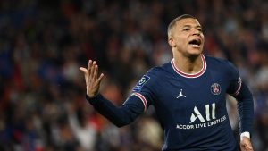Mbappe